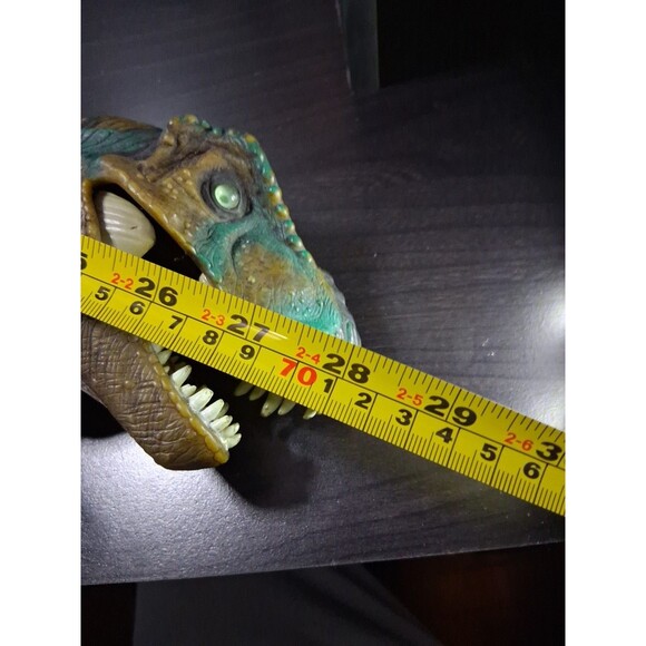 1997 T Rex Tm Y Usc Y Amblin .. Huge - Picture 4 of 5